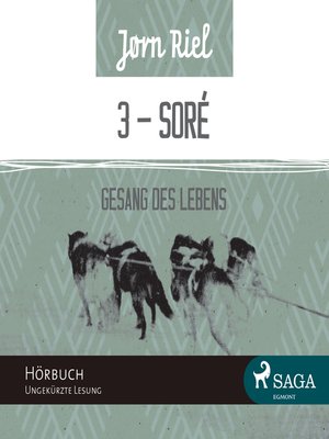 cover image of Gesang des Lebens, Folge 3